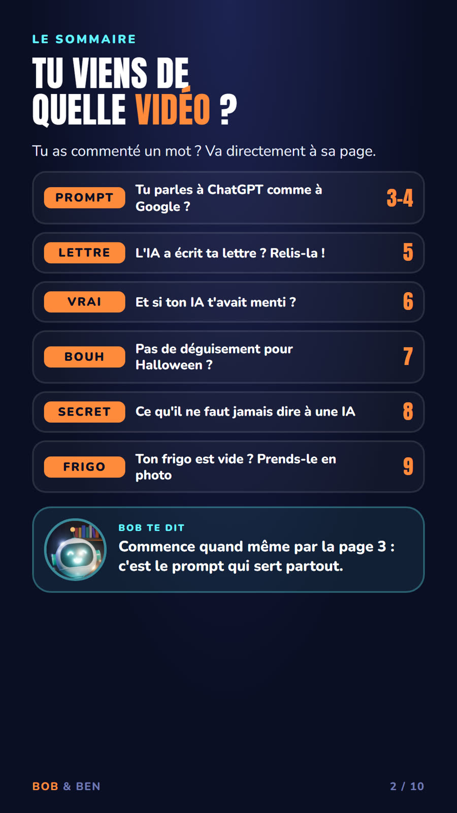 Kit 1, page 2